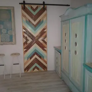 Apartamento Curioso Apartamento Tipo Loft De 25 M Cuadrados, Sanlúcar de Barrameda
