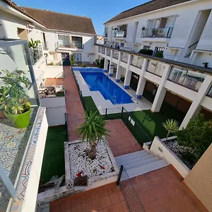 Apartamento Atico Capuchinos, Sanlúcar de Barrameda