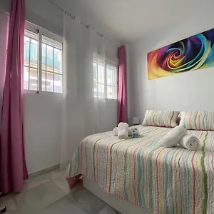 Apartamento Apartamento Argentina, A/c, Wifi, Sanlúcar de Barrameda