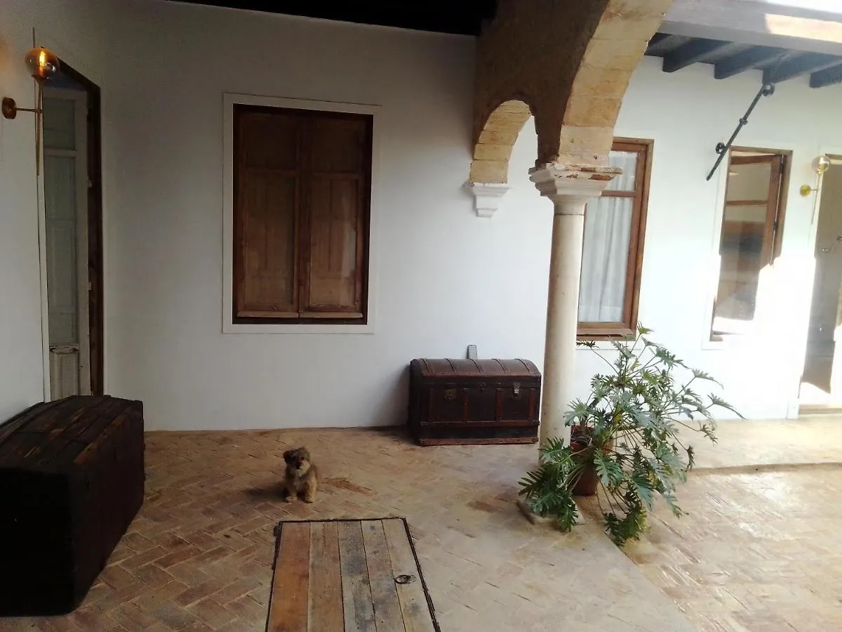 Apartamento Original En Sanlucar De Barrameda Apartment 0*,
